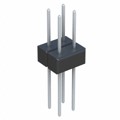 PTC02DACN - CONN HEADER VERT 4POS 2.54MM