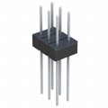 PTC03DADN - CONN HEADER VERT 6POS 2.54MM