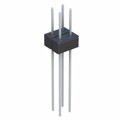 PTC02DAFN - CONN HEADER VERT 4POS 2.54MM