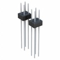 PTC23DAGN - CONN HEADER VERT 46POS 2.54MM