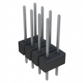 PTC04DFAN - CONN HEADER VERT 8POS 2.54MM