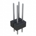 PTC02DFAN - CONN HEADER VERT 4POS 2.54MM