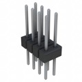 PTC04DFBN - CONN HEADER VERT 8POS 2.54MM