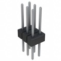 PTC03DFBN - CONN HEADER VERT 6POS 2.54MM