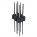 PTC03DFDN - CONN HEADER VERT 6POS 2.54MM