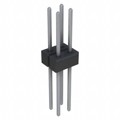 PTC02DFDN - CONN HEADER VERT 4POS 2.54MM