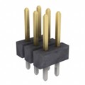 PZC03DAAN - CONN HEADER VERT 6POS 2.54MM
