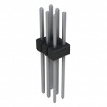 PTC03DFEN - CONN HEADER VERT 6POS 2.54MM