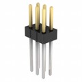 PZC03DADN - CONN HEADER VERT 6POS 2.54MM