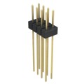 PZC04DAGN - CONN HEADER VERT 8POS 2.54MM