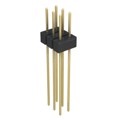 PZC03DAGN - CONN HEADER VERT 6POS 2.54MM