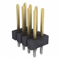 PZC04DFAN - CONN HEADER VERT 8POS 2.54MM