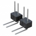 PTC20SBBN - CONN HEADER R/A 20POS 2.54MM