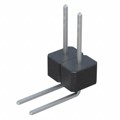 PTC02SBBN - CONN HEADER R/A 2POS 2.54MM