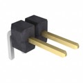 PZC02SBAN - CONN HEADER R/A 2POS 2.54MM