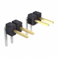 PZC27SBBN - CONN HEADER R/A 27POS 2.54MM