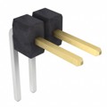 PZC02SBCN - CONN HEADER R/A 2POS 2.54MM