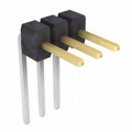 PZC03SBDN - CONN HEADER R/A 3POS 2.54MM