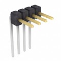 PZC04SBEN - CONN HEADER R/A 4POS 2.54MM