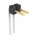 PZC02SBEN - CONN HEADER R/A 2POS 2.54MM
