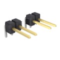 PZC27SGAN - CONN HEADER R/A 27POS 2.54MM