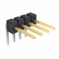 PZC04SGBN - CONN HEADER R/A 4POS 2.54MM