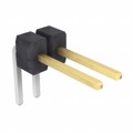 PZC02SGBN - CONN HEADER R/A 2POS 2.54MM
