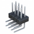 PTC04DBAN - CONN HEADER R/A 8POS 2.54MM