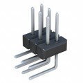 PTC03DBAN - CONN HEADER R/A 6POS 2.54MM