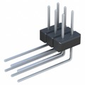PTC03DBDN - CONN HEADER R/A 6POS 2.54MM