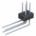 PTC02DBDN - CONN HEADER R/A 4POS 2.54MM