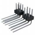 PTC13DBEN - CONN HEADER R/A 26POS 2.54MM