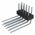 PTC05DBEN - CONN HEADER R/A 10POS 2.54MM