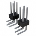 PTC25DGAN - CONN HEADER R/A 50POS 2.54MM