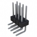 PTC04DGAN - CONN HEADER R/A 8POS 2.54MM