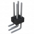 PTC02DGAN - CONN HEADER R/A 4POS 2.54MM