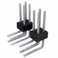 PTC32DGBN - CONN HEADER R/A 64POS 2.54MM