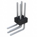 PTC02DGBN - CONN HEADER R/A 4POS 2.54MM