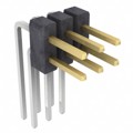 PZC03DBDN - CONN HEADER R/A 6POS 2.54MM