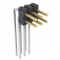PZC03DBEN - CONN HEADER R/A 6POS 2.54MM