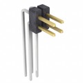 PZC02DBEN - CONN HEADER R/A 4POS 2.54MM