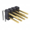 PZC04DGAN - CONN HEADER R/A 8POS 2.54MM