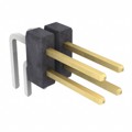 PZC02DGAN - CONN HEADER R/A 4POS 2.54MM
