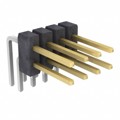 PZC04DGBN - CONN HEADER R/A 8POS 2.54MM