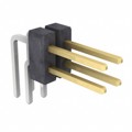 PZC02DGBN - CONN HEADER R/A 4POS 2.54MM