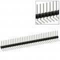 PTC33SGBN - CONN HEADER R/A 33POS 2.54MM