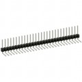PTC28SGBN - CONN HEADER R/A 28POS 2.54MM