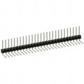 PTC27SGBN - CONN HEADER R/A 27POS 2.54MM