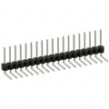 PTC19SGBN - CONN HEADER R/A 19POS 2.54MM