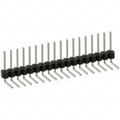 PTC18SGBN - CONN HEADER R/A 18POS 2.54MM